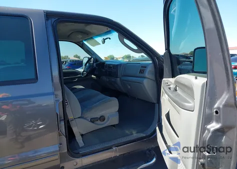 2003 Ford F-250 Lariat/Xl/Xlt z USA, uszkodzony, nr VIN 1FTNW21L13ED46106